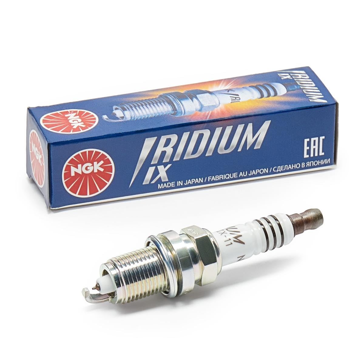 Amazon | 日本特殊陶業(NGK) イリジウムIXプラグ ZFR5FIX-11 No.2477